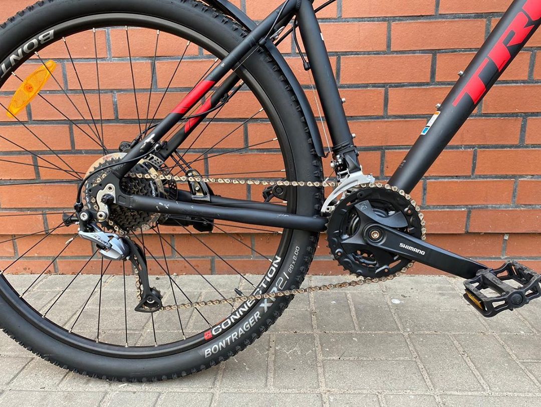 Trek Marlin 7 19.5 "L