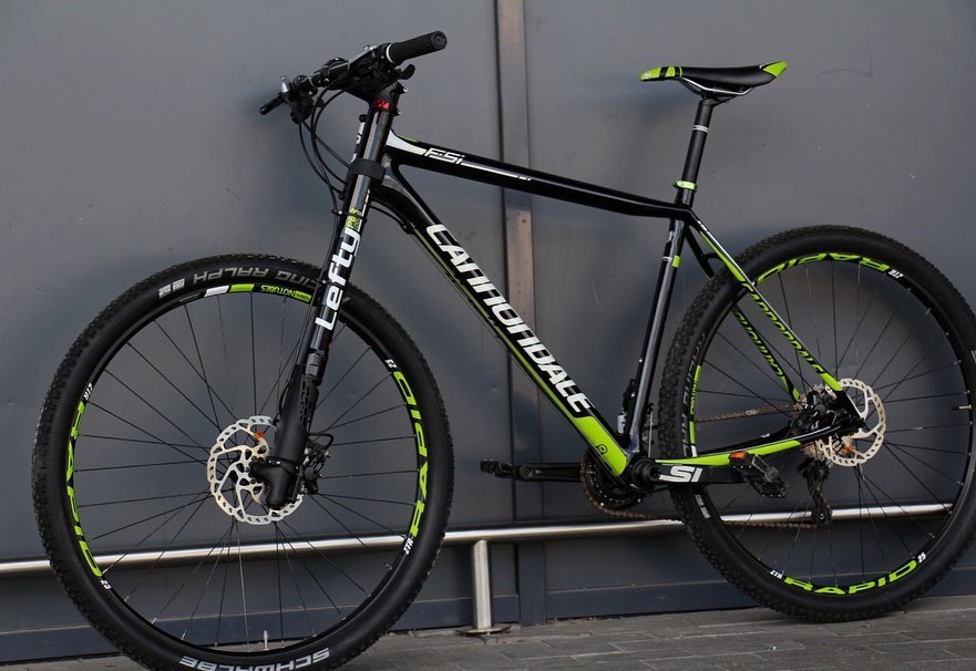 Cannondale F-Si Carbon 4 "XL