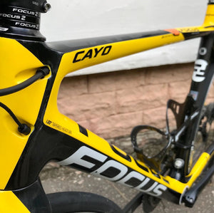 FOCUS CAYO EVO CARBON Di2 28 "M