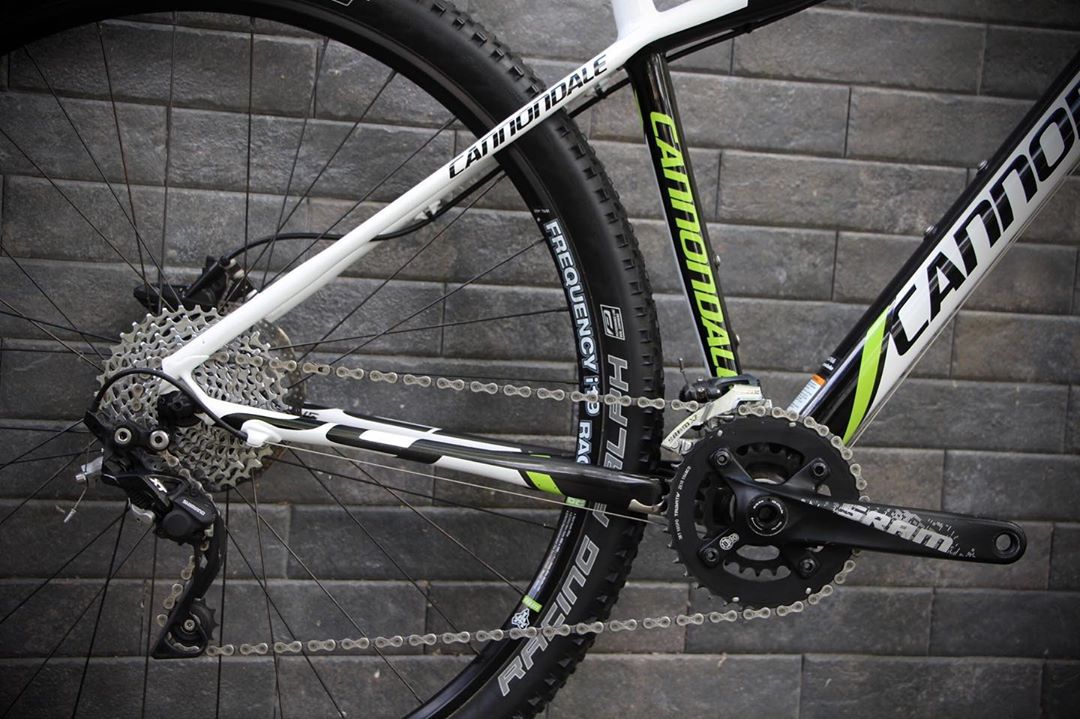 Cannondale F29 Carbon 3 "M