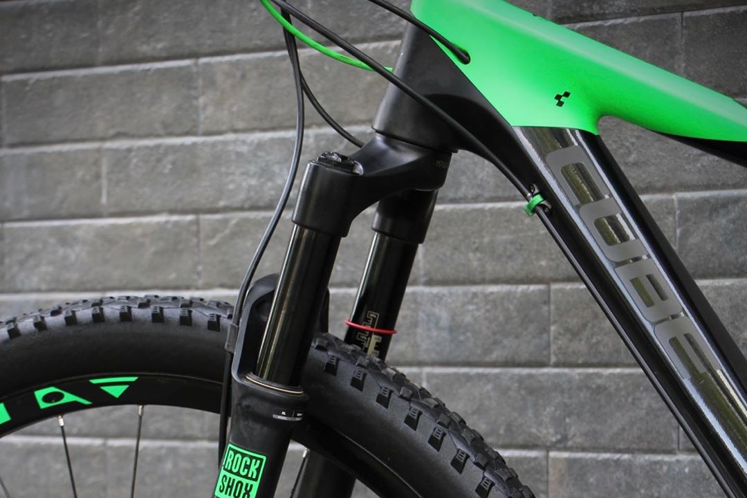 Cube REACTION GTC RACE 29 17 "M