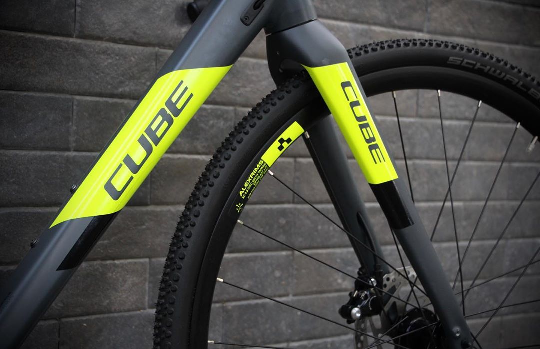 Cube Cross Race Pro 52cm "S