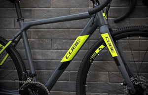 Cube Cross Race Pro 52cm "S