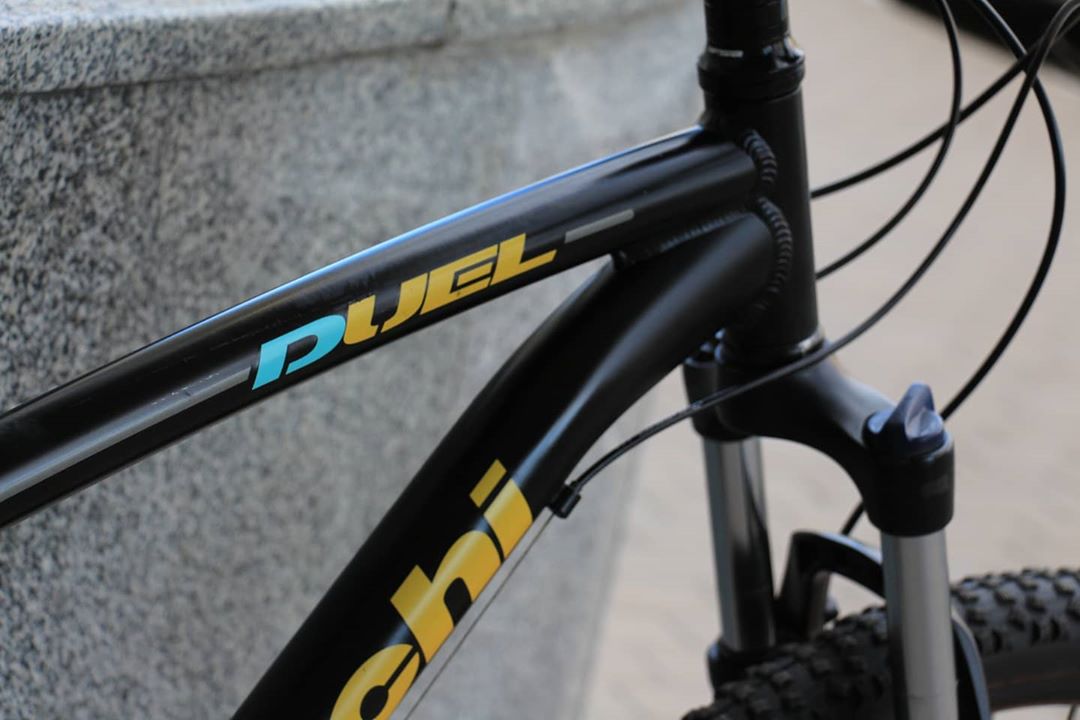 Bianchi Duel 27.5 "M