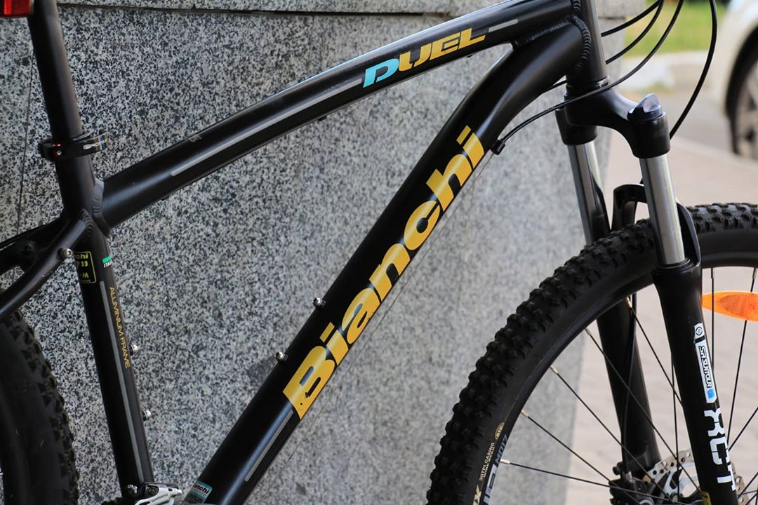 Bianchi Duel 27.5 "M