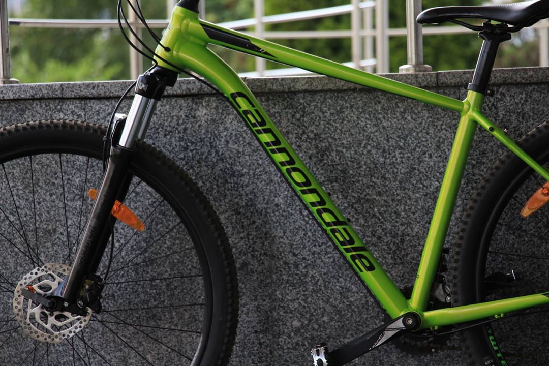 Cannondale Trail 7 "L