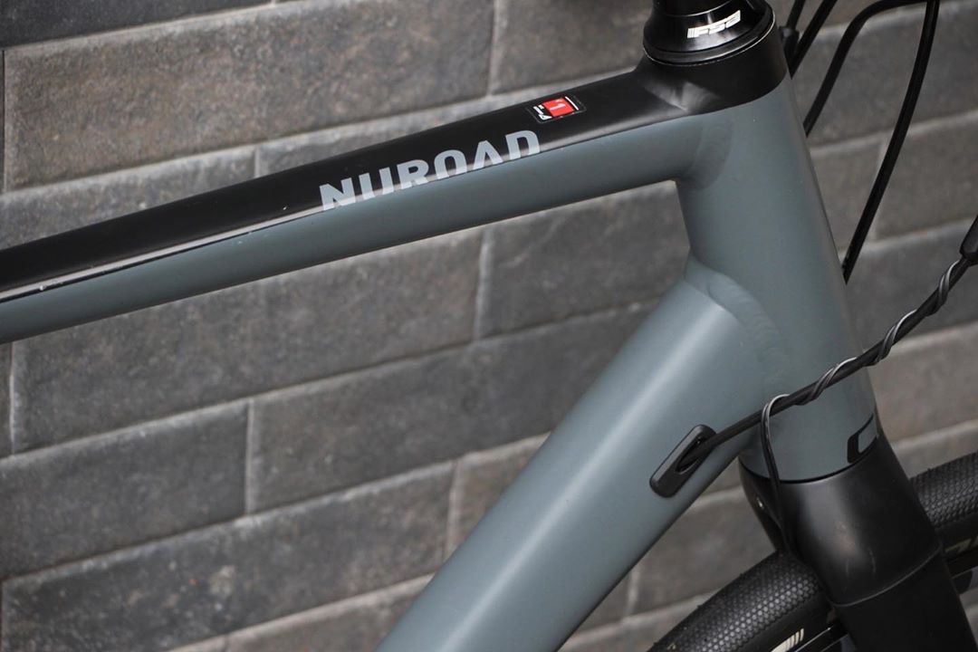 CUBE Nuroad Pro 58cm "XL