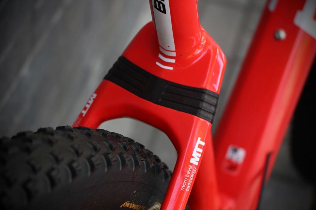 Carbon BMC Teamelite01 "M