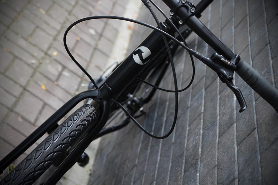 Nishiki BlackMagic "L