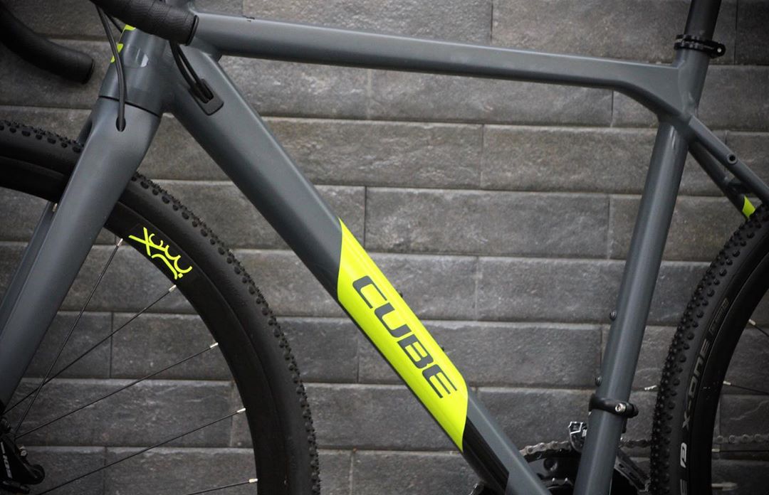 Cube Cross Race Pro 52cm "S