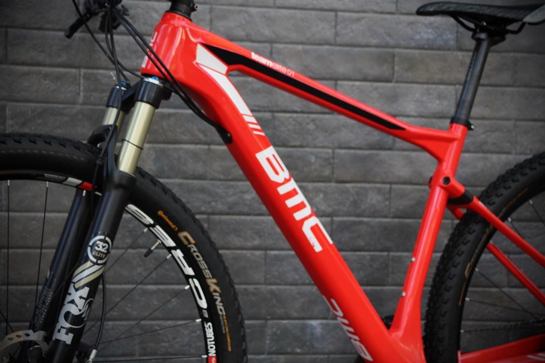 Carbon BMC Teamelite01 "M