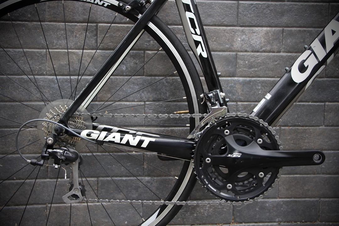 Giant TCR Composite 53cm "M