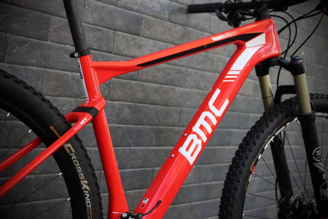 Carbon BMC Teamelite01 "M