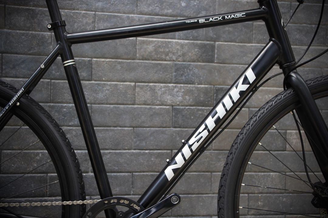 Nishiki BlackMagic "L