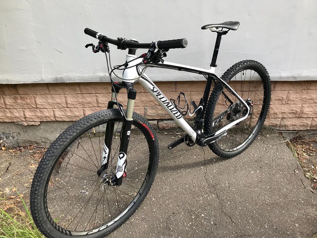 SPECIALIZED STUMPJUMPER CARBON 29 "L