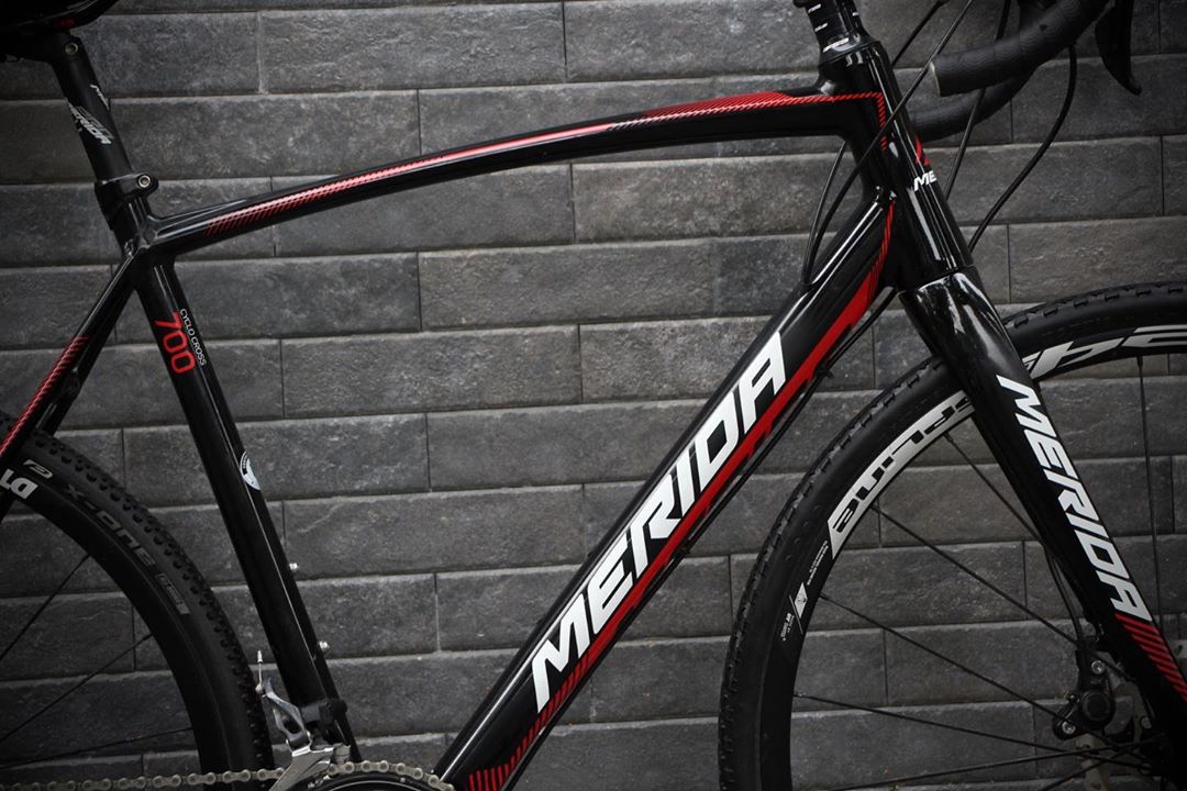 Merida Cyclocross 700 "L