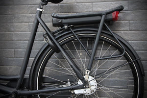 Electric bike E-Mac "M