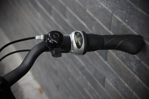 Electric bike E-Mac "M