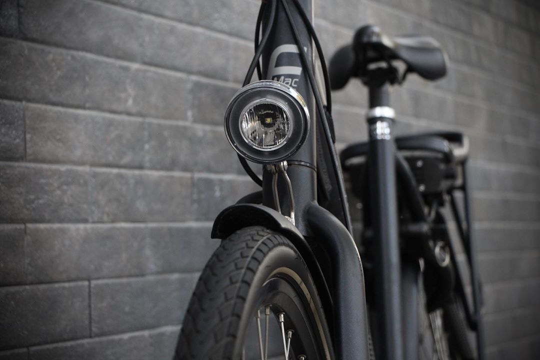 Electric bike E-Mac "M