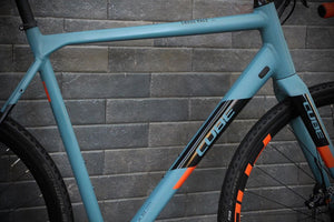 Cube Cross Race SL 58cm "XL