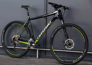 Cannondale F-Si Carbon 4 "XL