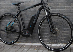 Cube Cross Allroad 400 52cm "S