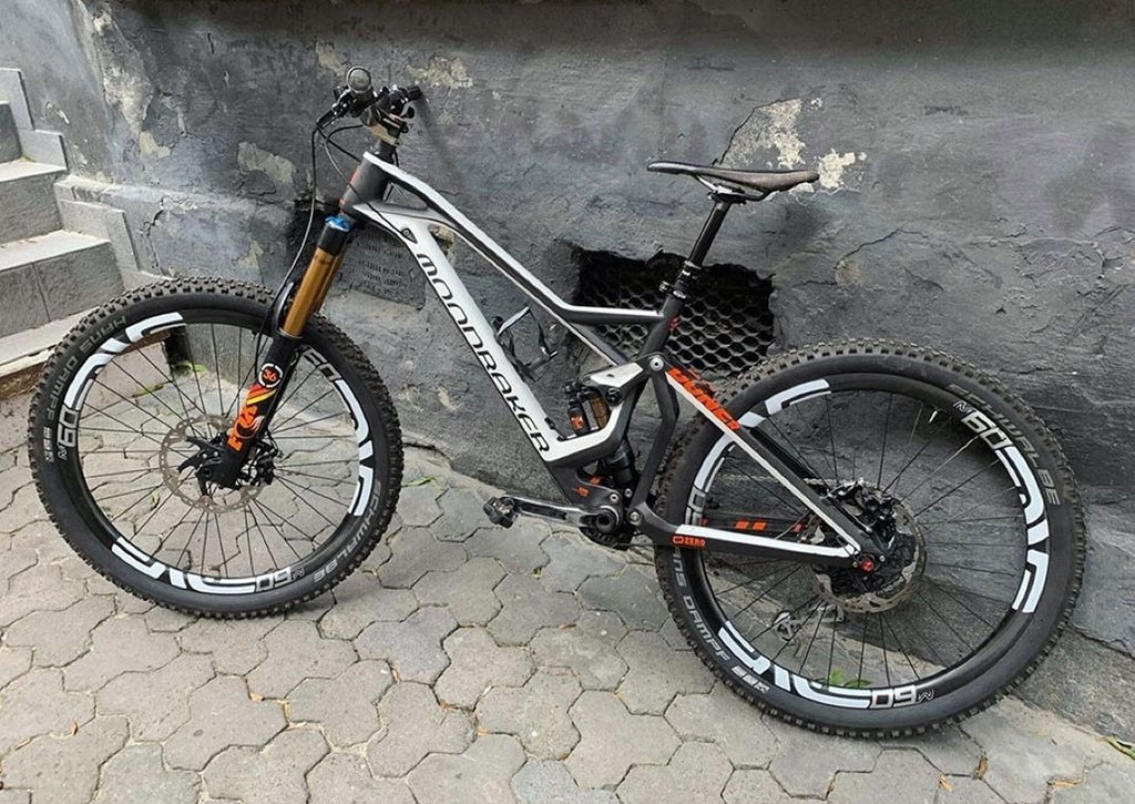 Mondraker Dune R "L