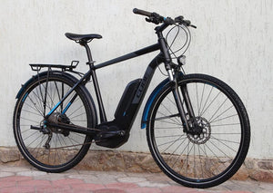 Cube Cross Hybrid Pro Allroad 400 Electric Bicycle 54cm "M