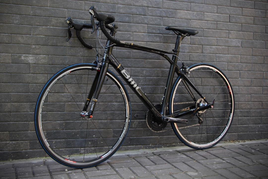 BMC RoadRacer Sl01 (Ultegra) 57cm "L