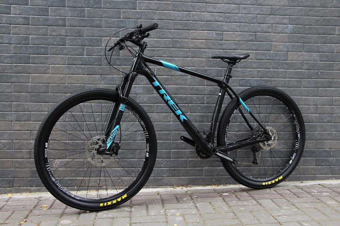 Carbon Trek Procaliber 9.6 21.5 "XL