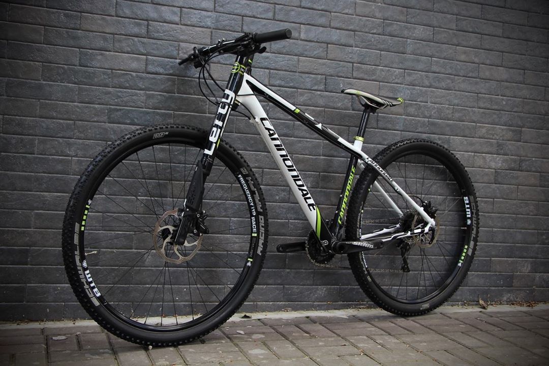 Cannondale F29 Carbon 3 "M