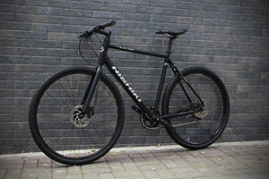 Nishiki BlackMagic "L