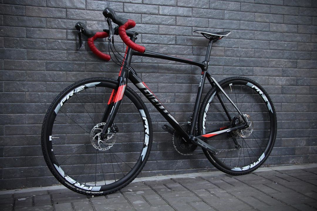 Giant Contend SL 0 "L