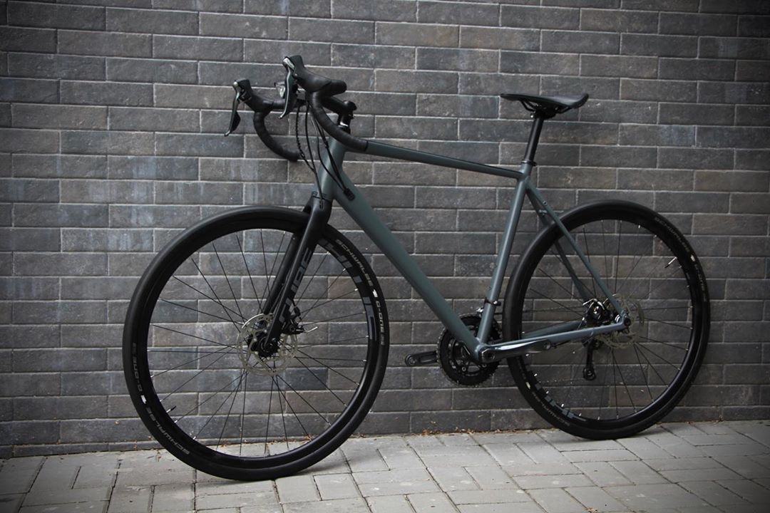 CUBE Nuroad Pro 58cm "XL