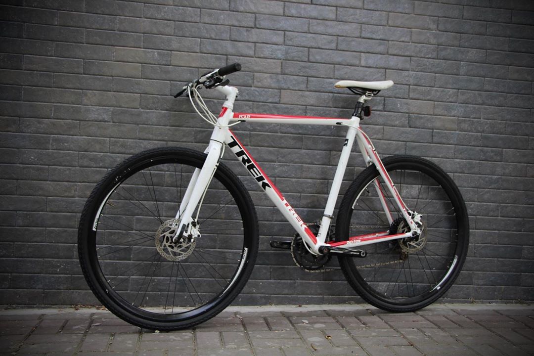 Trek Zektor 4 61cm "XXL