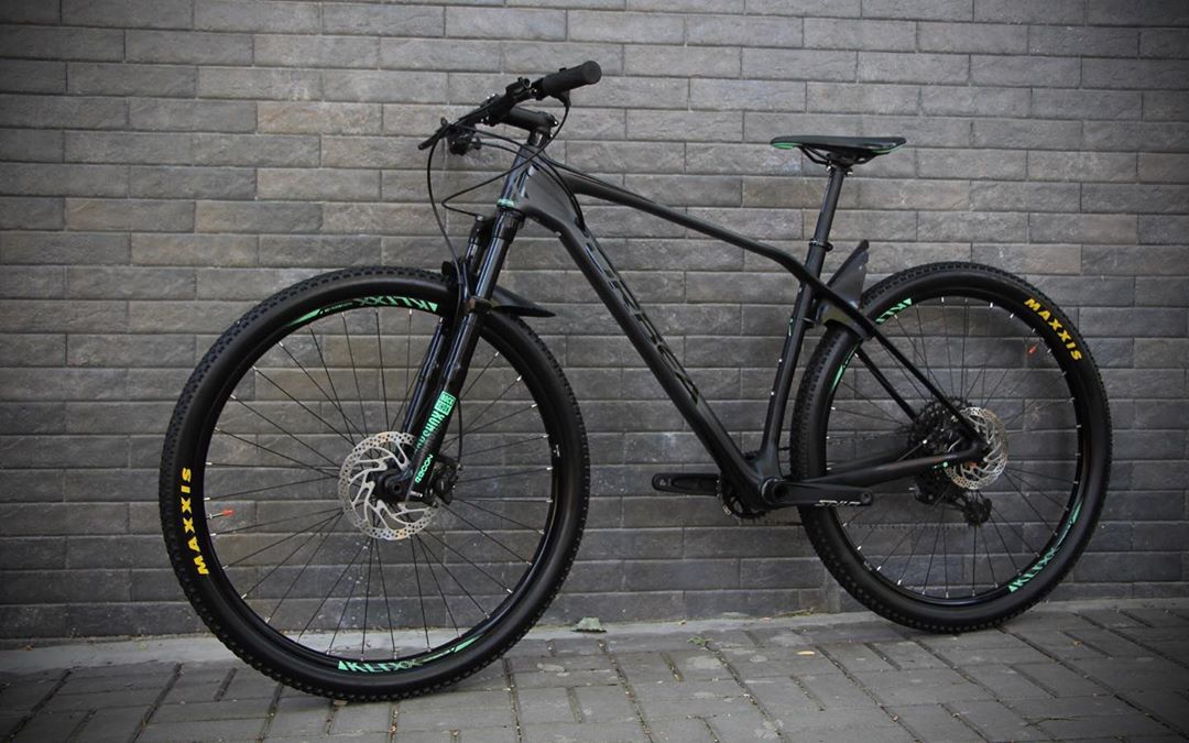 MTB ORBEA ALMA 29 M50 19 "L