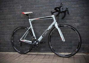 Carbon BMC Teammachine SLR02 Ultegra 60cm "XL