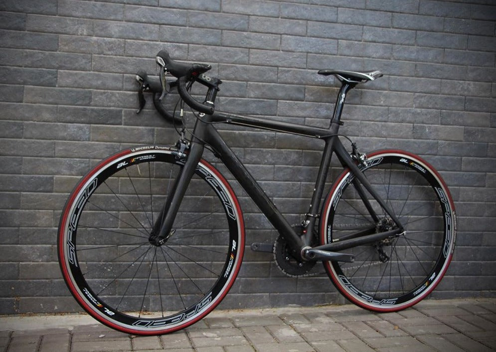 Carbon fiber Carrera Veleno 52cm "S