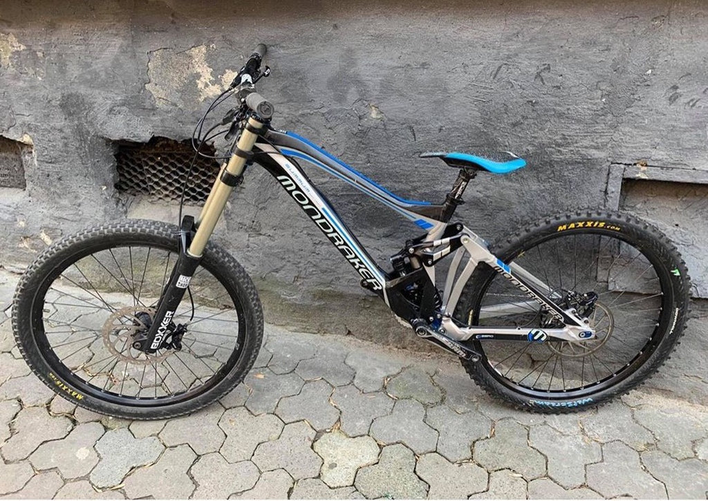 Mondraker Summum pro team "M