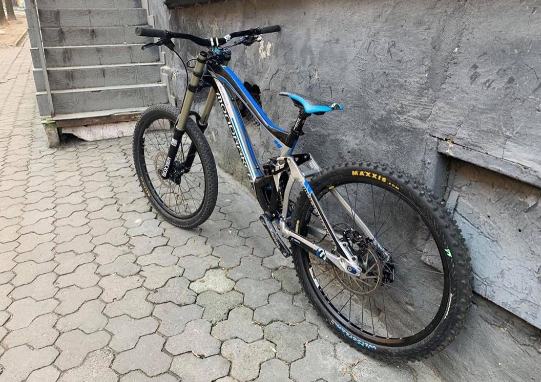 Mondraker Summum pro team "M