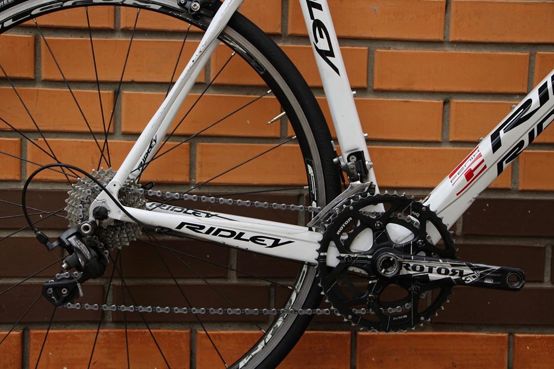 Ridley Fenix Carbon - 58cm "XL