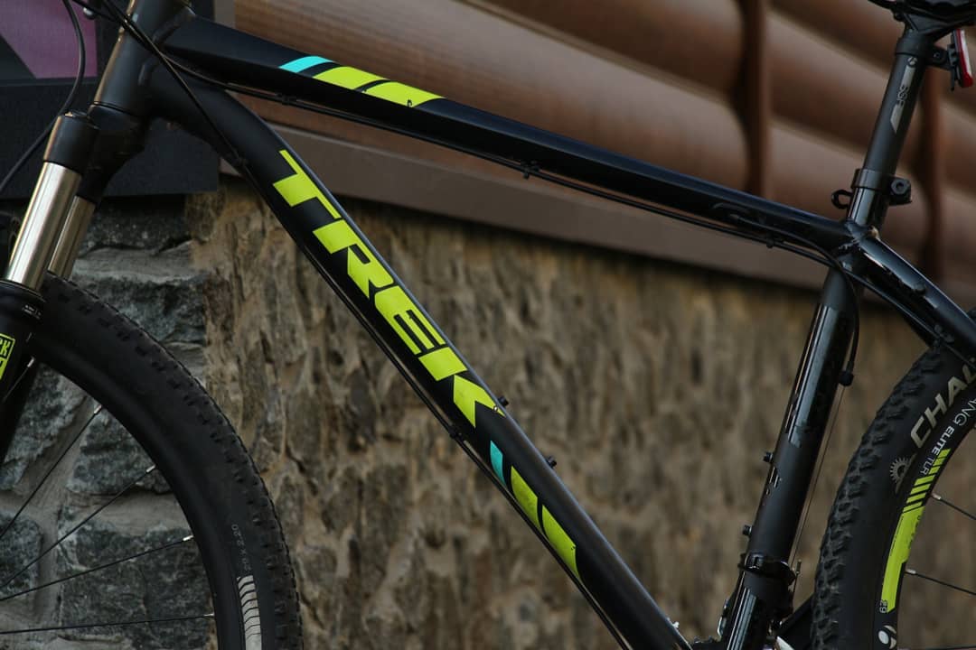 Trek X-Caliber 9 "M