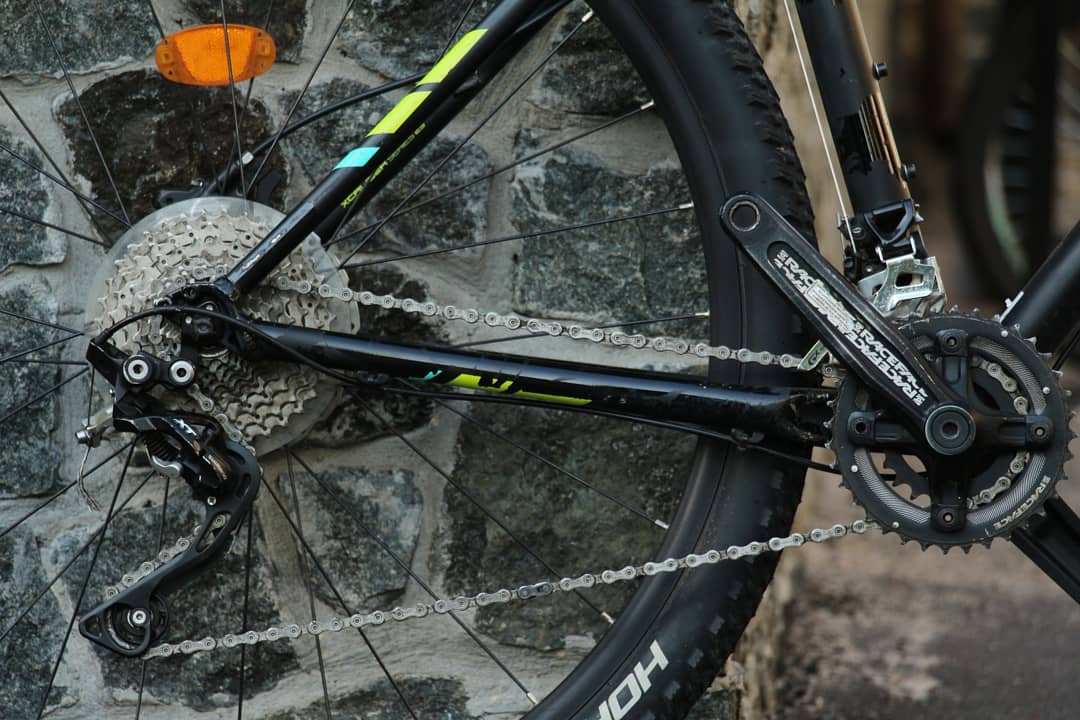 Trek X-Caliber 9 "M