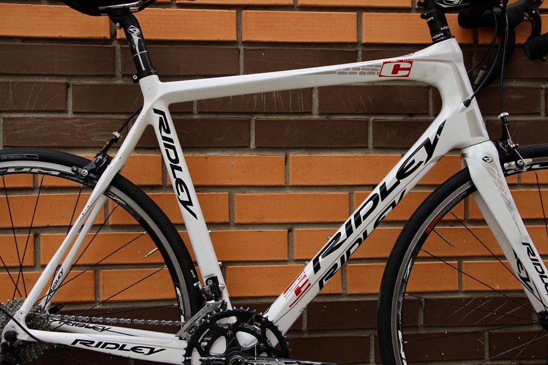 Ridley Fenix Carbon - 58cm "XL