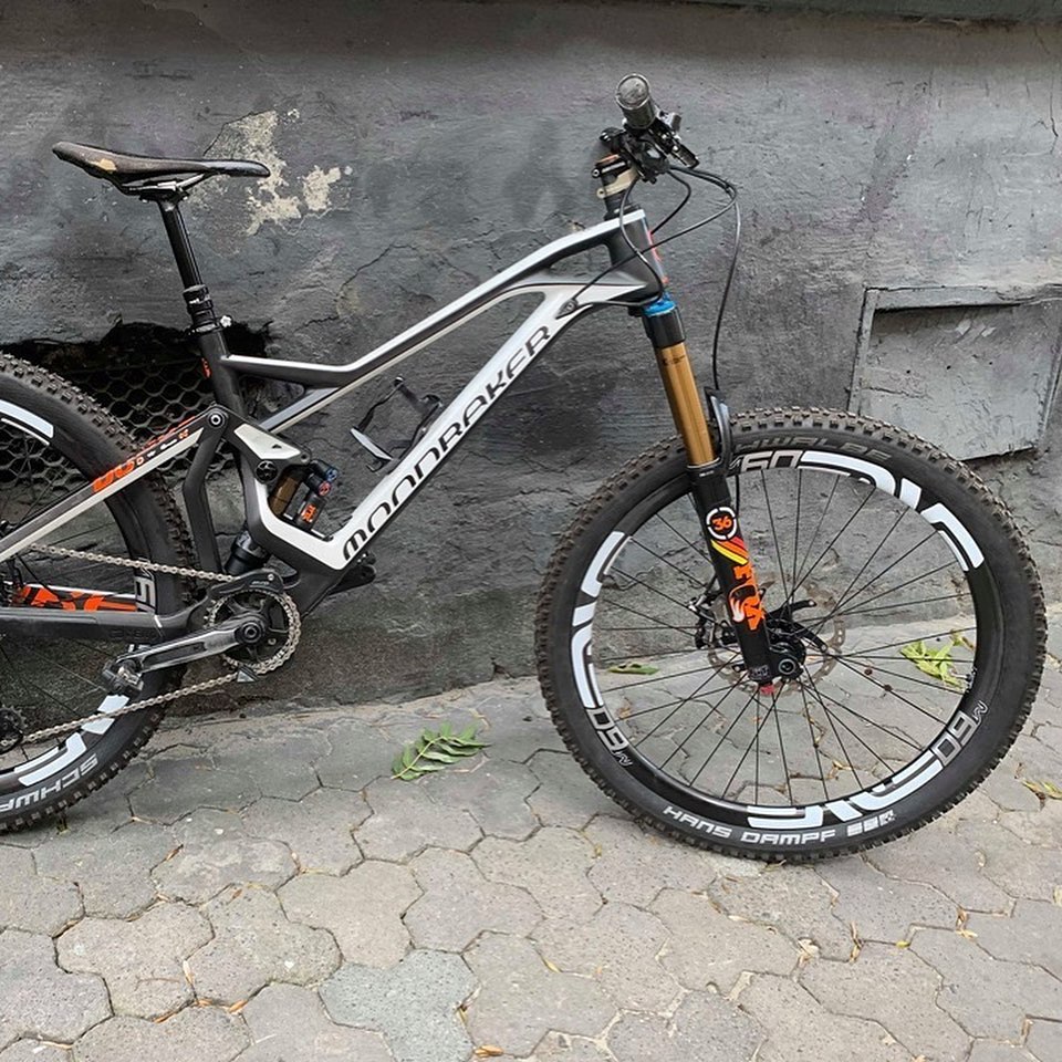 Mondraker Dune R "L