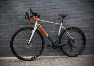 Gravel Cube Nuroad SL 56cm "L