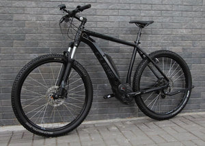 Electric bike Cube REACTION 29 "XL