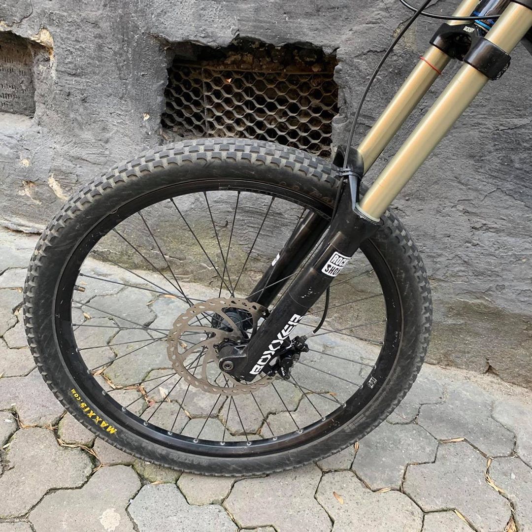 Mondraker Summum pro team "M