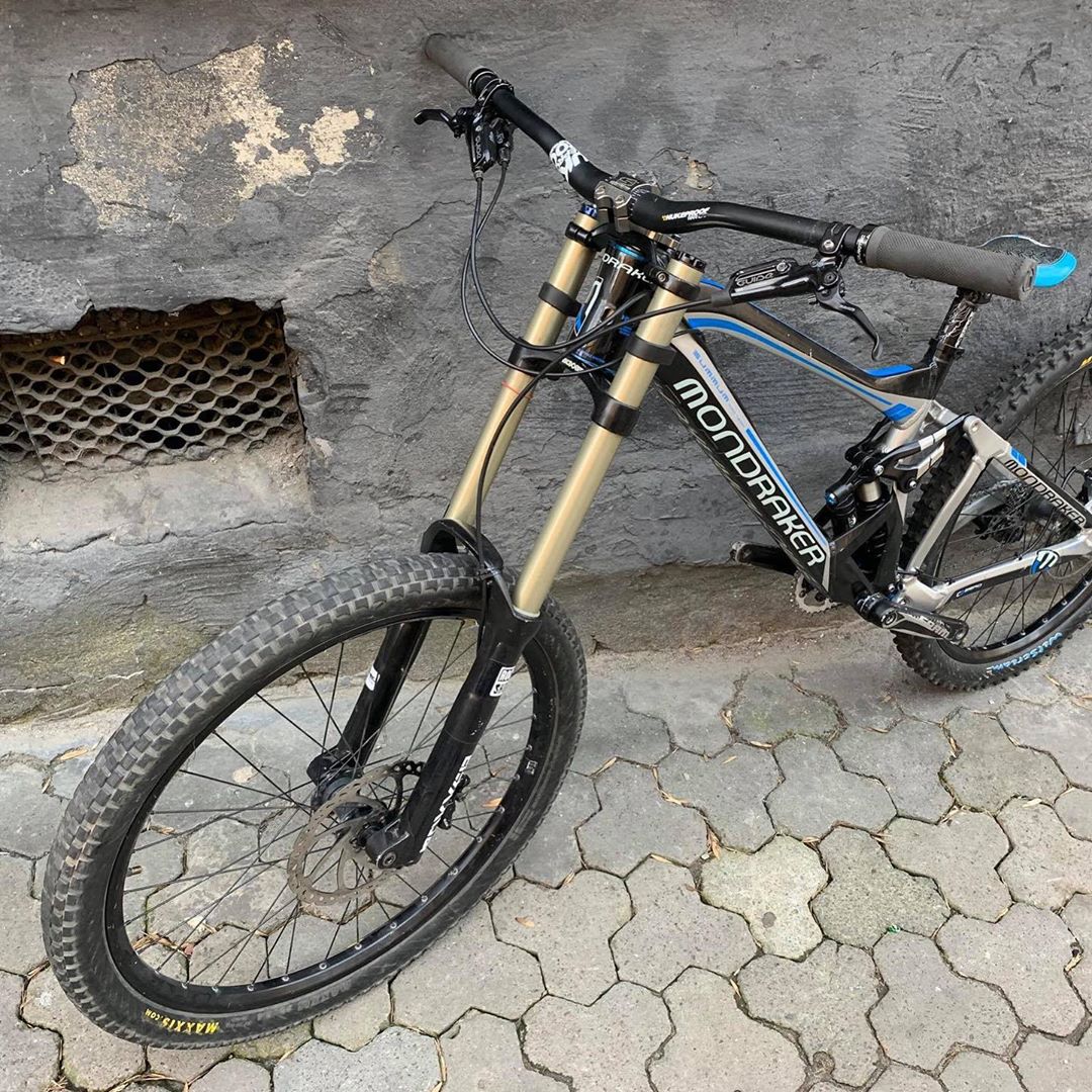 Mondraker Summum pro team "M