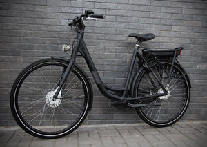 Electric bike E-Mac "M